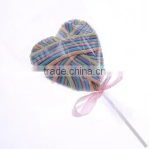 Colorful Hair Band Lollipop Hair Elastic, Lollipop Hair Accessories thumbnail-4