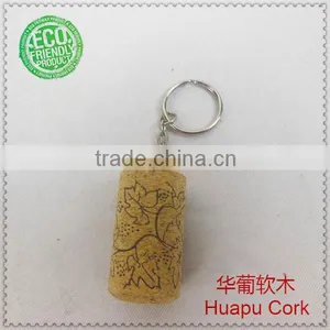 Wine Bottle Keychain thumbnail-3