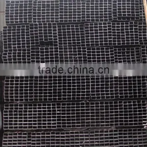 Furniture Used Cold Roll Black Annealled Round/square/rectangular Steel Pipe Price List thumbnail-2