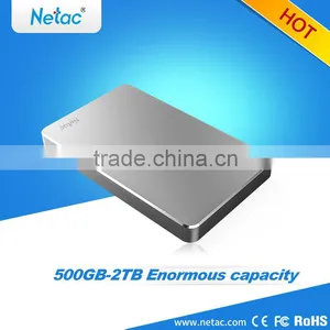 K330 Total Metal Material 2T Exernal Hard Disk thumbnail-3