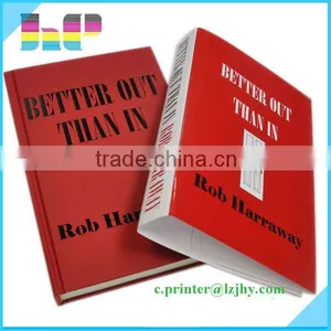 2015 Professional Cheap Hardcover Book Printing Service Company / Book Printing thumbnail-1