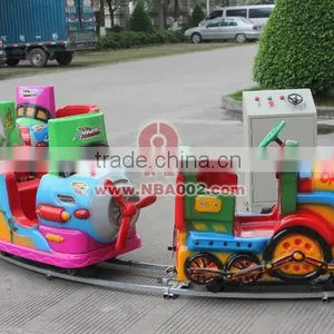 QHRT-06 Qingheng Hot Selling Electric Thomas and Friends Train thumbnail-1