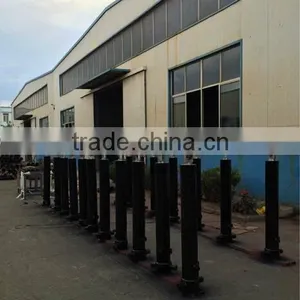 5TG-F221X9030ZZ Front End Telescopic Hydraulic Cylinder for Trailer thumbnail-6