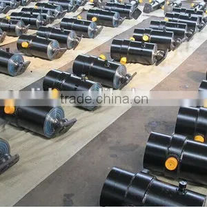 6TG-E105X1000QZ Front End Telescopic Hydraulic Cylinder for Trailer thumbnail-2
