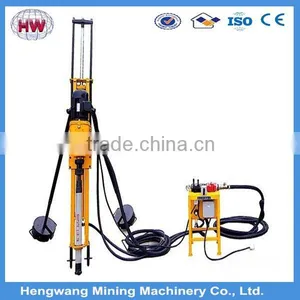 DTH Hydraulic Drilling Rig Factory Supplier thumbnail-5