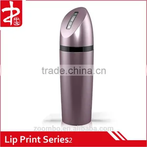 Bullet Thermos Water Bottle Stainless Steel Vacuum Flask thumbnail-4