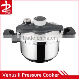 2014 Hot Popular Design Commercial Stainless Steel Pressure Cooker thumbnail-1