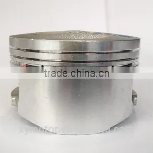 Genuine Piston Motorcycle Engine Parts 13104-KGG-000 thumbnail-3