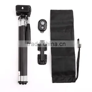 Selfie Stick Kit , Mini Table Tripod, Mini Light Weight Tripod thumbnail-2