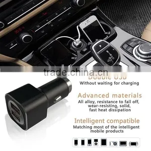 QC2.0 Fast Car Mobile Charger thumbnail-1