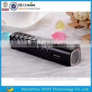 Perfume Shape Power Ban 2600mah Charger Power thumbnail-1