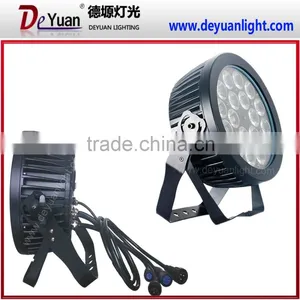 Outdoor Led Par/ip65 Led Waterproof Building Par / LED Waterproof Slim Par thumbnail-6