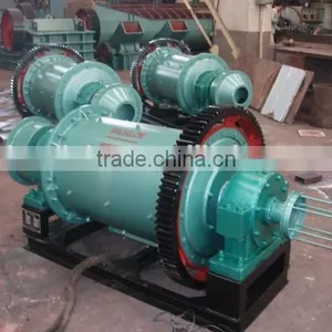 High Quality and Cheapest Ball Grinding Mill for Sale thumbnail-2