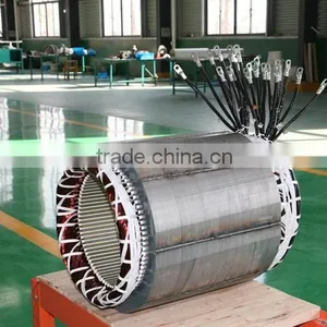 4 Poles Rotation Magnet Alternator for Sale thumbnail-3