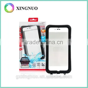 Wholesale Mobile Accessories Colorful Waterproof Case Case Waterproof for Iphone 6s thumbnail-6