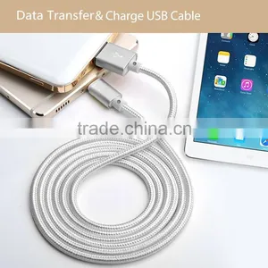 High Quality Unique 2-in1 Charging and Micro Data USB Cable thumbnail-5