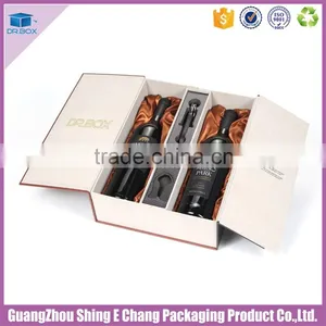 Popular Pretty Design Cardboard Wine Gift Boxes thumbnail-1