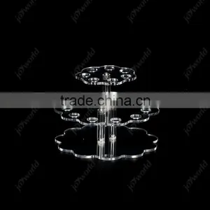 Transparent Lcd Display Acrylic Display Stand thumbnail-2