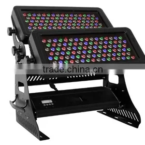 High Power Huge 550w RGB Colour Led Flood Light for Bridge/plaza/garden/stage thumbnail-1