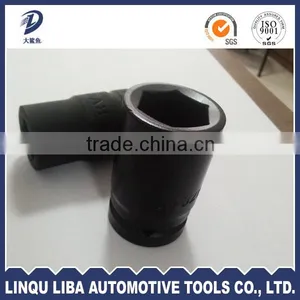 Black Impact Socket Wrench Hand Tools thumbnail-3