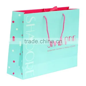 Wholesale High Quality Advertising Paper Bag Supplier thumbnail-1