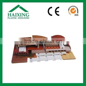 Extruded Plastic Pvc Profiles thumbnail-1