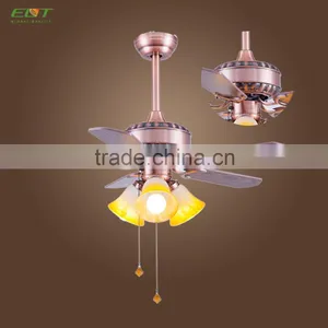 Three Speed AC 36 Inch Ceiling Fan With Lamp thumbnail-1