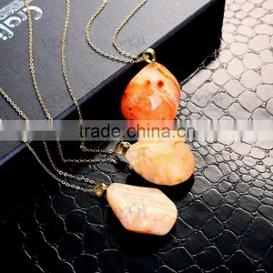 Wholesale Fashion Statement Necklace for Ladies thumbnail-2