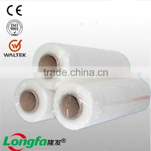 Manufactory Waterproof Pallet Machine Packaging Stretch pe Plastic Film Roll thumbnail-1