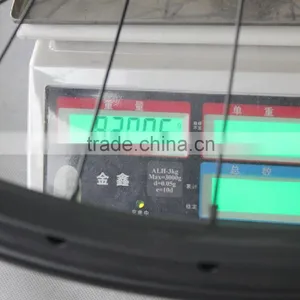 29er 35mm Width Carbon Bike Wheelset , Clincher Bubeless Ready Carbon All Mountain Bike Wheelset AM290-35-TL thumbnail-6