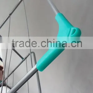China Product High Quality Hangaway Collapsible Drying Rack thumbnail-3