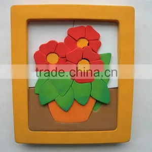 Eva Foam Puzzle(F4007) thumbnail-1