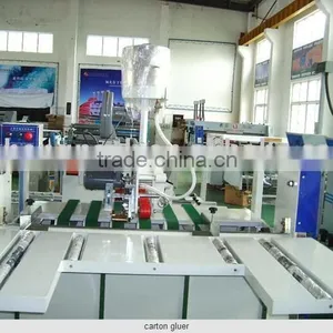 Semi-auto Folder Gluer thumbnail-1