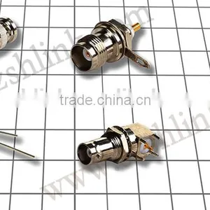 BNC Connector for Cable and PCB thumbnail-1
