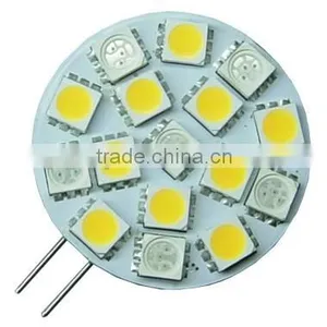 10-30V DC SMD 5050 Color Changing Led Car Interior Light thumbnail-1
