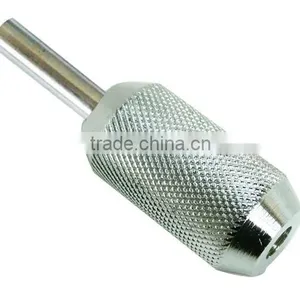 Manganese Steel Grip(big)/tattoo Grip thumbnail-1
