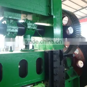 JQ25-40 Expanded Metal Mesh Machine thumbnail-4