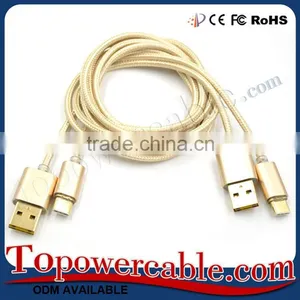 Free Sample Easy Transfer Software Download USB 3.1 Type C Data Cables thumbnail-5