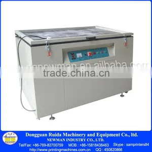 MD1202 Big UV Exposure Unit With Vacuum Lamp for Screen Printer thumbnail-2