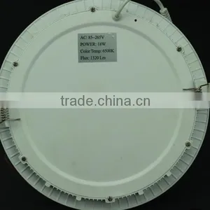 LED Panel Light 429-PB-11-RD-6W thumbnail-2