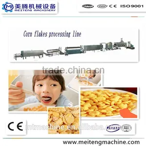 500kg/h Corn Flakes Making Machine thumbnail-1