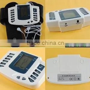 Portable Digital Therapy Electronic Pulse Massager thumbnail-4