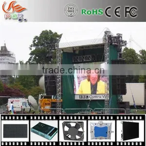 RGX Highest Resolution P5 SMD Indoor Rental LED Billboards thumbnail-1