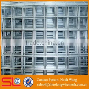 High Quality Q195 Galvanized Welded Wire Mesh Panel(direct Factory) thumbnail-1