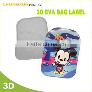NEW - Distributor Security Cheap Kids Luggage Template Cartoon Eva Sticker thumbnail-2