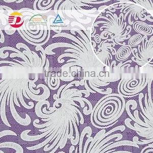 Wholesale Cheap Polyester Guipure Lace Fabric With High Quality for Underwear thumbnail-1
