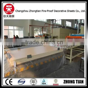 Compact HPL Fireproof Board/hpl Panel thumbnail-2