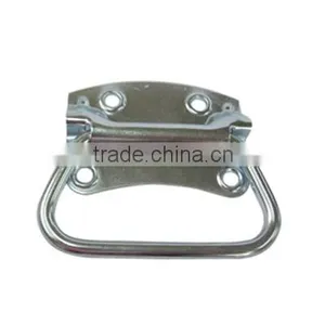 Made In Taiwan Heavy Duty Furniture Stainless Steel Pull Handle thumbnail-3