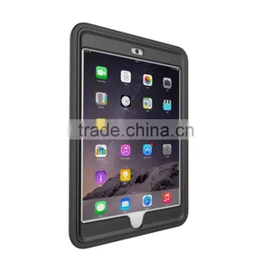 2016 Sleep Wake Function Leather Case For IPad Mini Folding PU Leather Case Full Cover Protective For IPad Mini 1/2/3 TB-0280 thumbnail-2