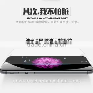 0.28MM Remax 2.5D 9H Anti-Scratch Full Tempered Glass Screen Protector Cover For IPhone 6s TB-0058 thumbnail-2